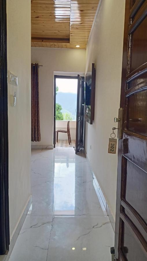 Hotel 7 Heights Mussoorie Exterior foto