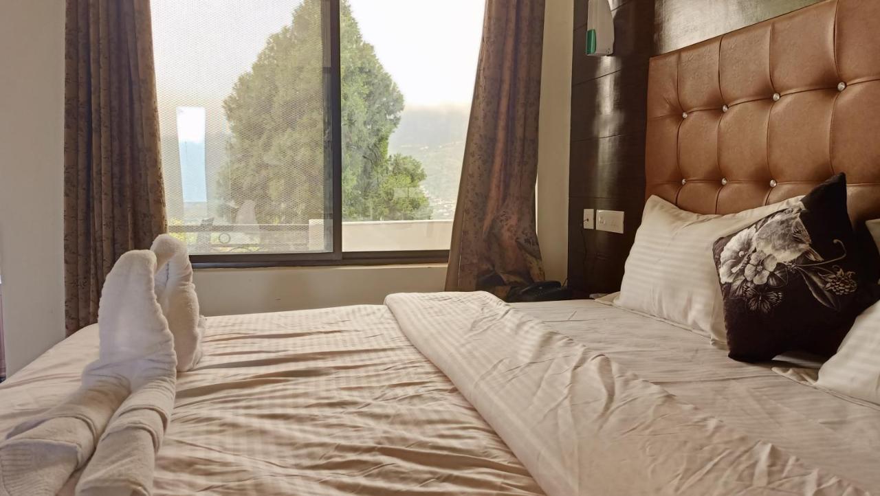 Hotel 7 Heights Mussoorie Exterior foto