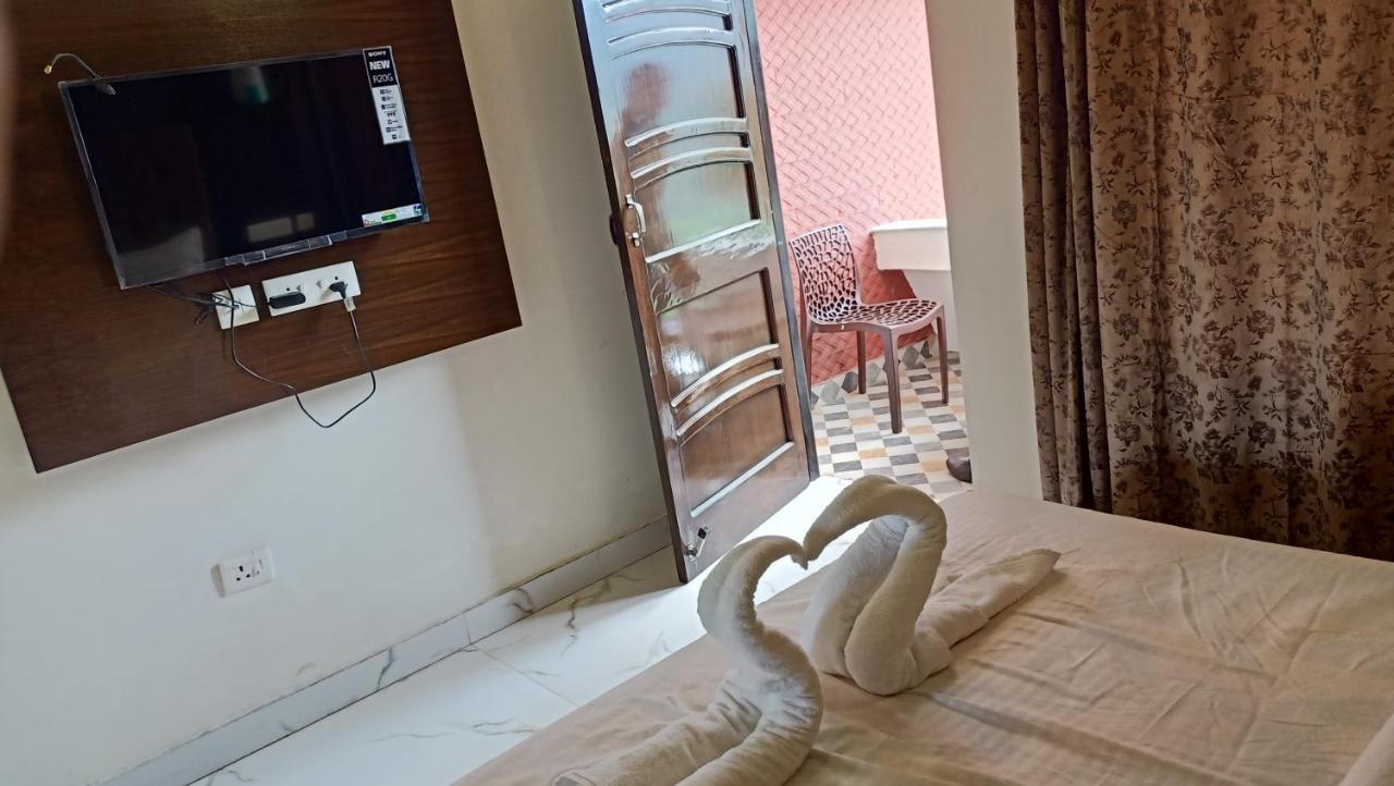 Hotel 7 Heights Mussoorie Exterior foto