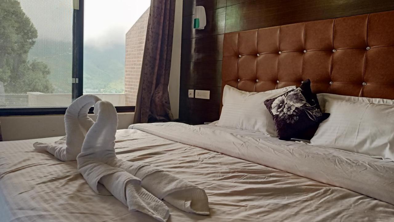 Hotel 7 Heights Mussoorie Exterior foto
