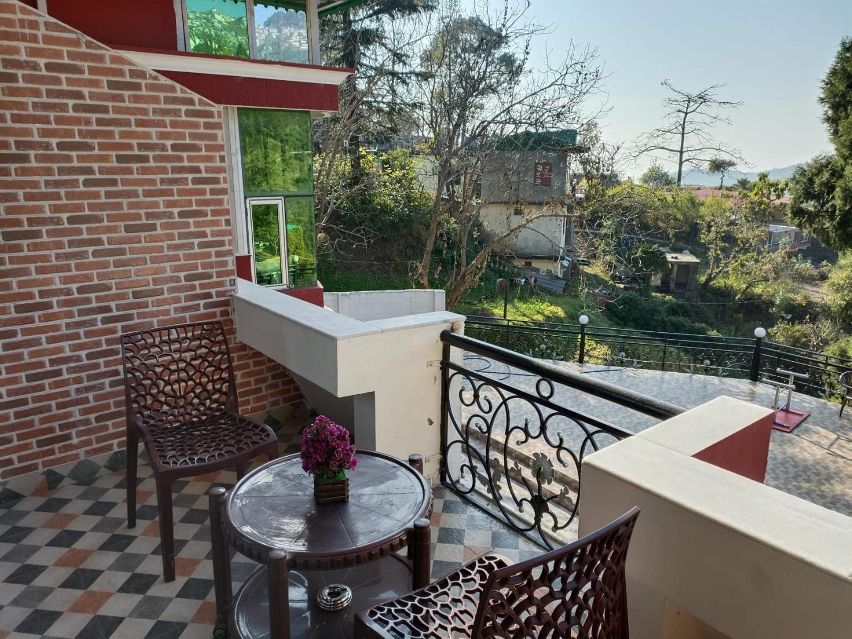 Hotel 7 Heights Mussoorie Exterior foto